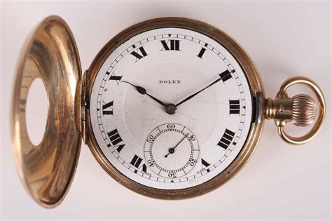 half hunter pocket watch value|rolex half hunter pocket watch.